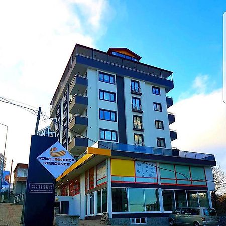 Royal Inn Seza Residence Kaşüstü Exterior foto