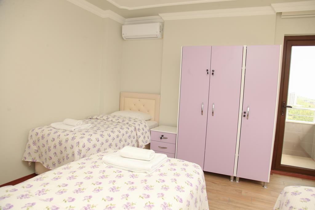 Royal Inn Seza Residence Kaşüstü Exterior foto