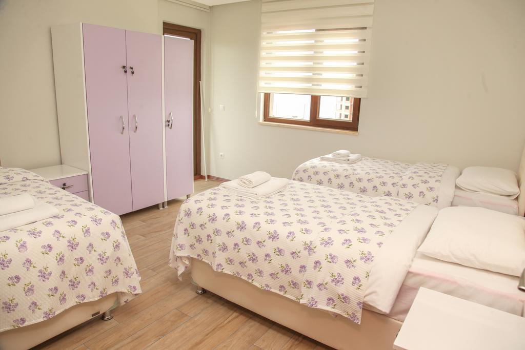 Royal Inn Seza Residence Kaşüstü Exterior foto