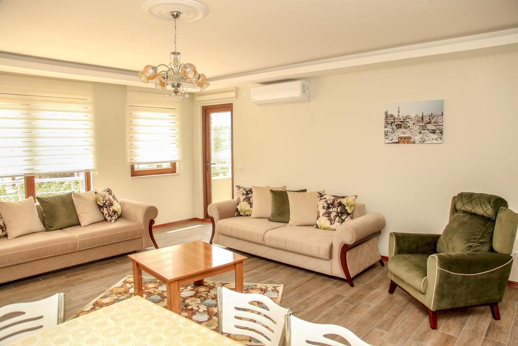 Royal Inn Seza Residence Kaşüstü Exterior foto
