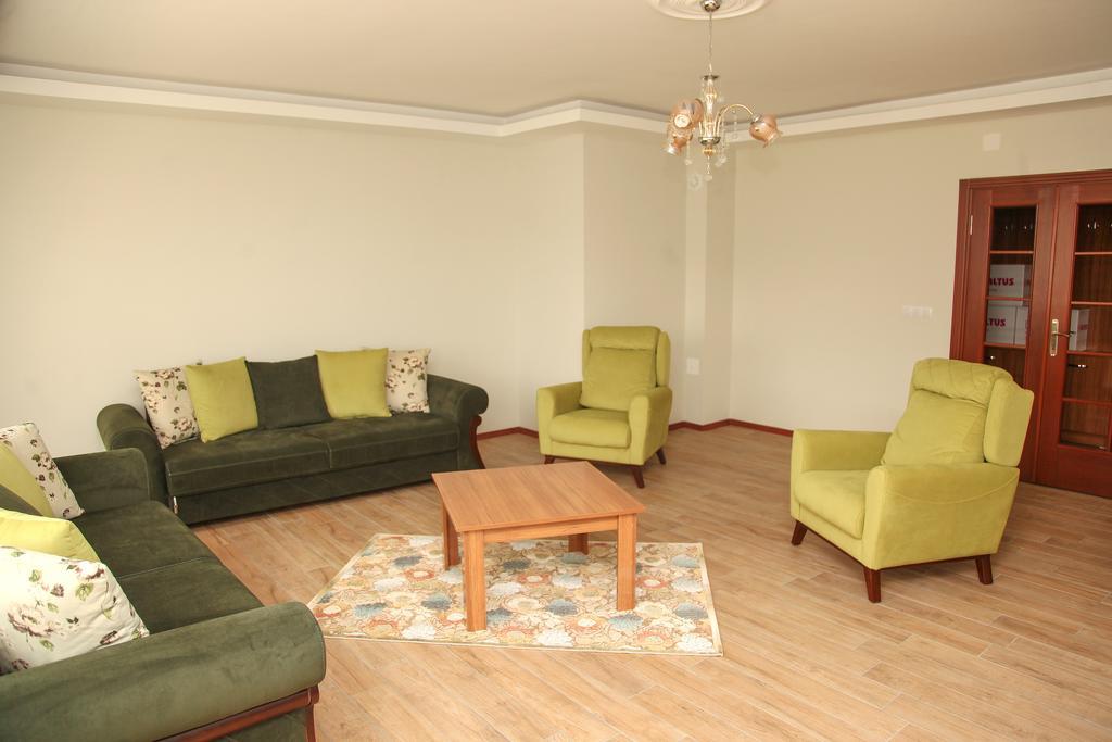 Royal Inn Seza Residence Kaşüstü Exterior foto