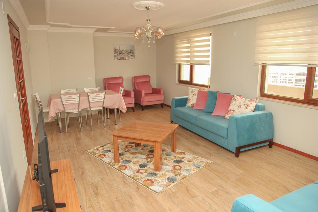 Royal Inn Seza Residence Kaşüstü Exterior foto