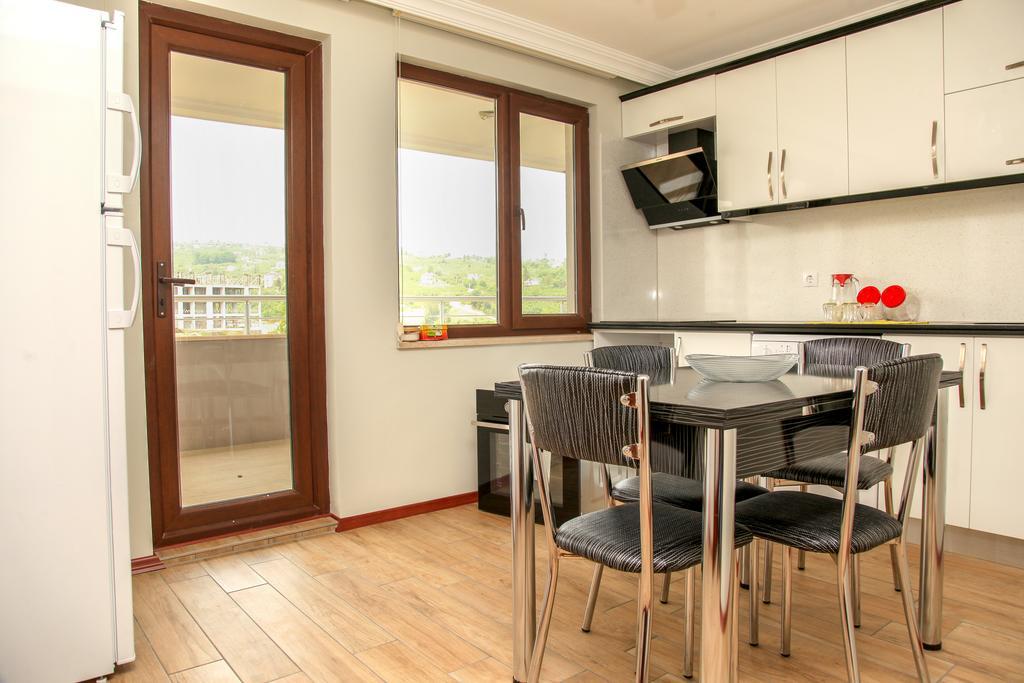 Royal Inn Seza Residence Kaşüstü Exterior foto