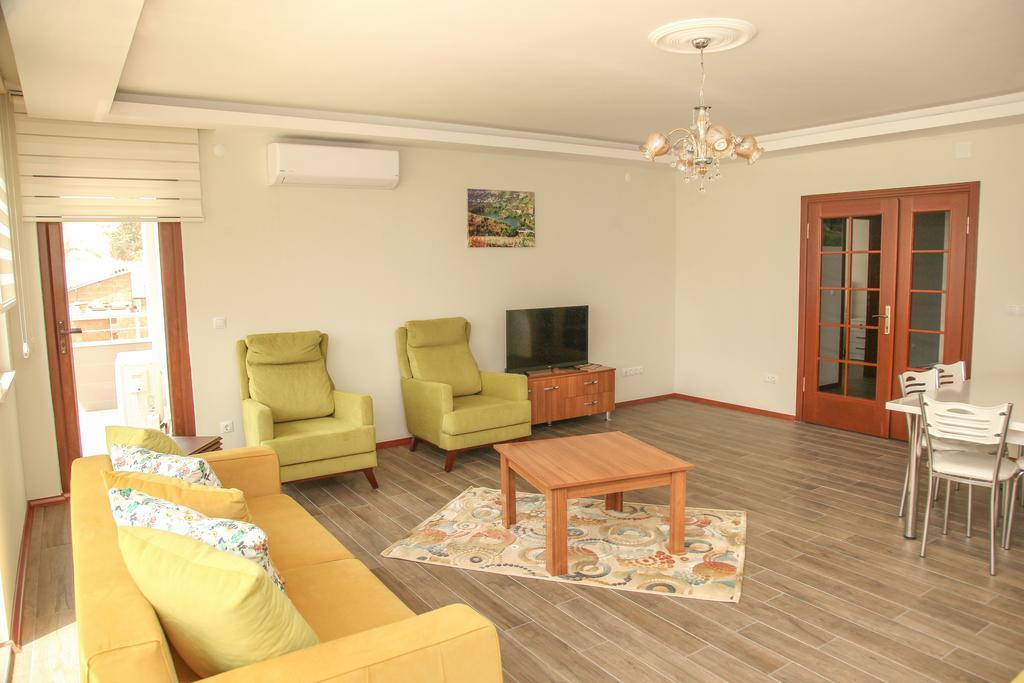 Royal Inn Seza Residence Kaşüstü Exterior foto