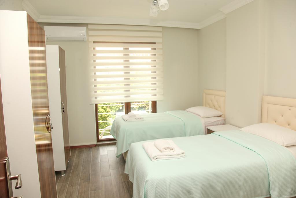 Royal Inn Seza Residence Kaşüstü Exterior foto