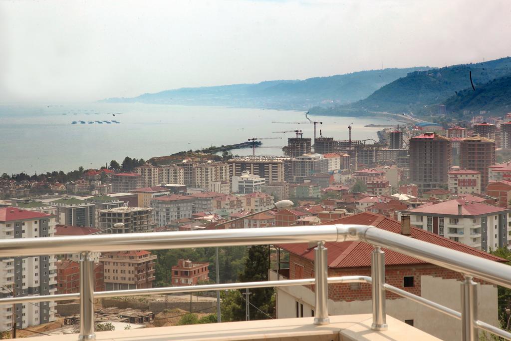 Royal Inn Seza Residence Trabzon Exterior foto