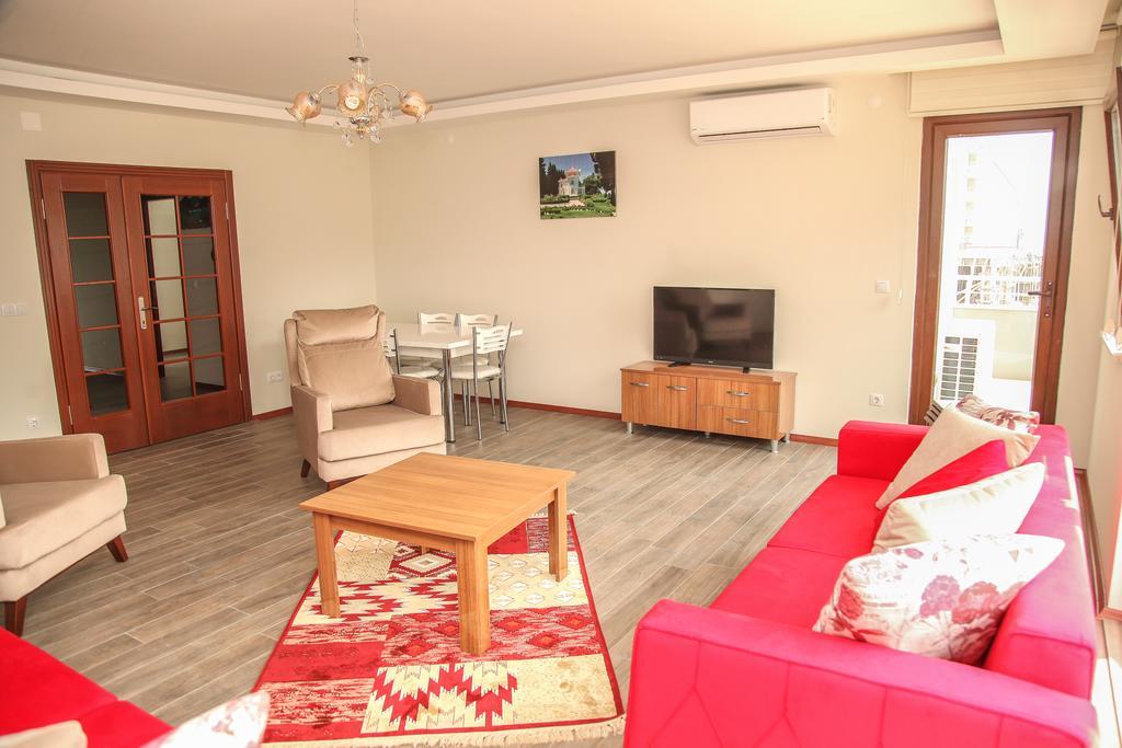 Royal Inn Seza Residence Kaşüstü Exterior foto