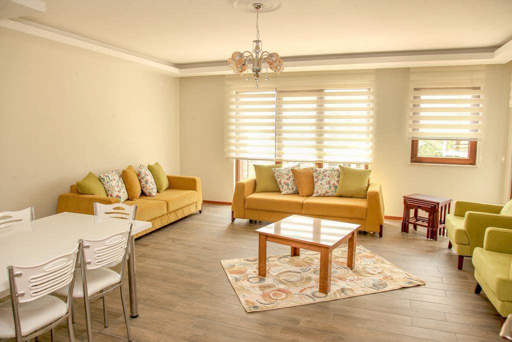 Royal Inn Seza Residence Kaşüstü Exterior foto