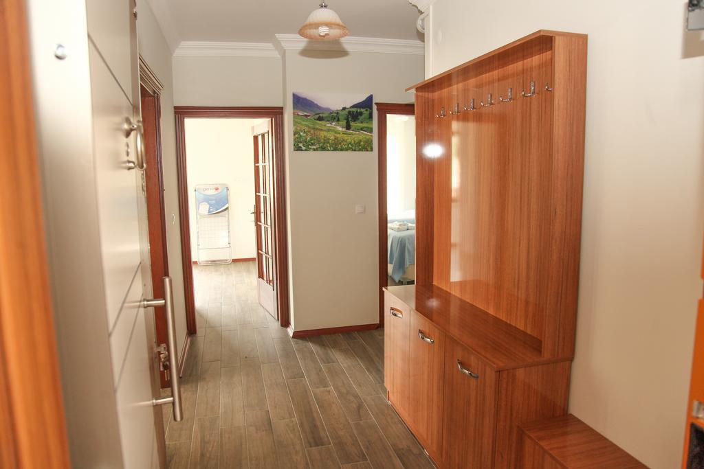 Royal Inn Seza Residence Kaşüstü Exterior foto