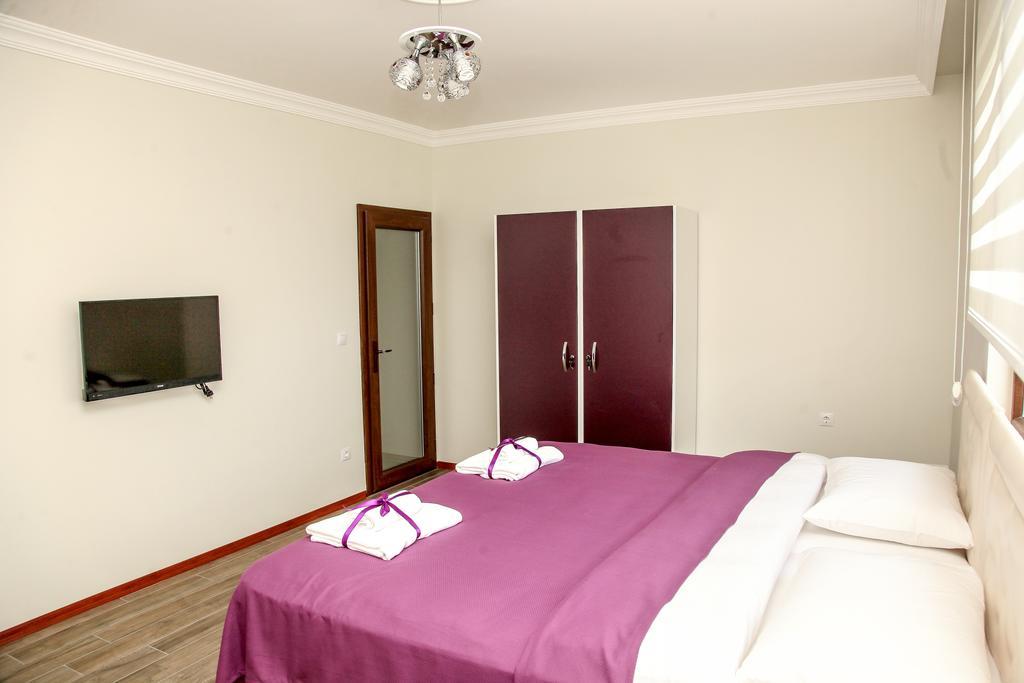 Royal Inn Seza Residence Kaşüstü Exterior foto